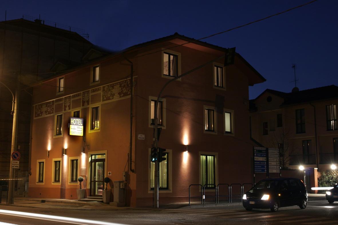 Hotel Fortyfive Chivasso Exteriér fotografie
